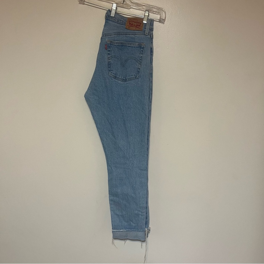 Levi’s 501 skinny jeans
